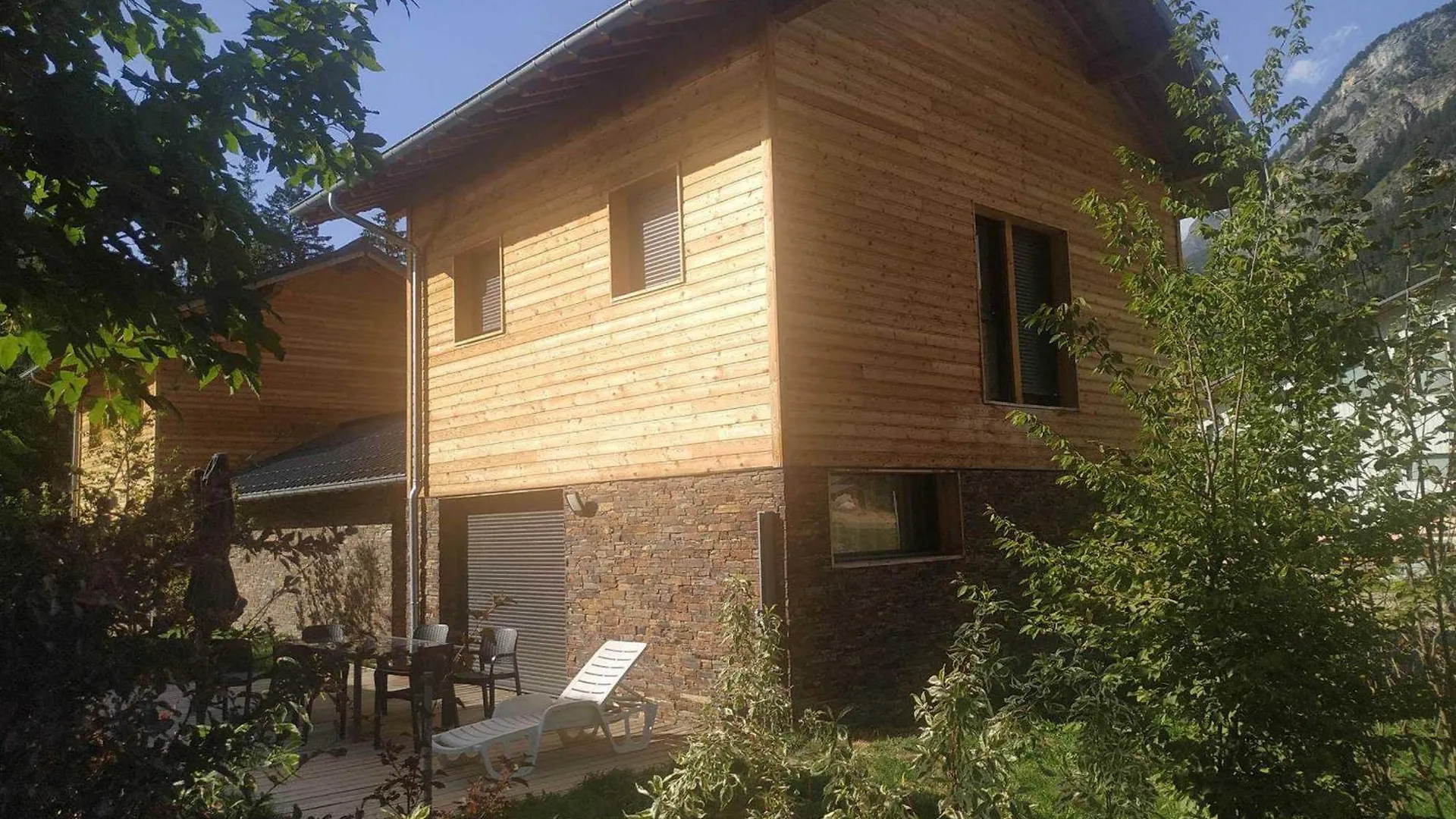 Chalet Neuf 4 Pieces - A Deux Pas Du Centre, Telepherique Et Loisirs - Fr-1-464-188 Pralognan-la-Vanoise Fransa