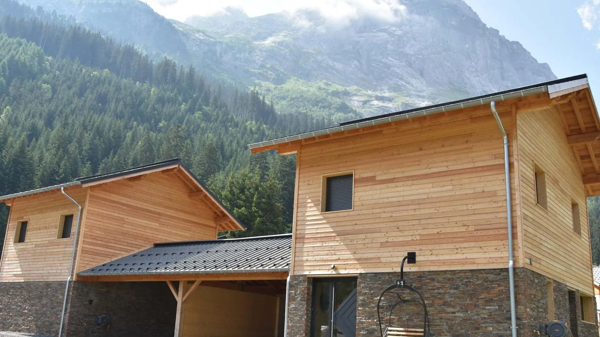 Chalet Neuf 4 Pieces - A Deux Pas Du Centre, Telepherique Et Loisirs - Fr-1-464-188 Pralognan-la-Vanoise