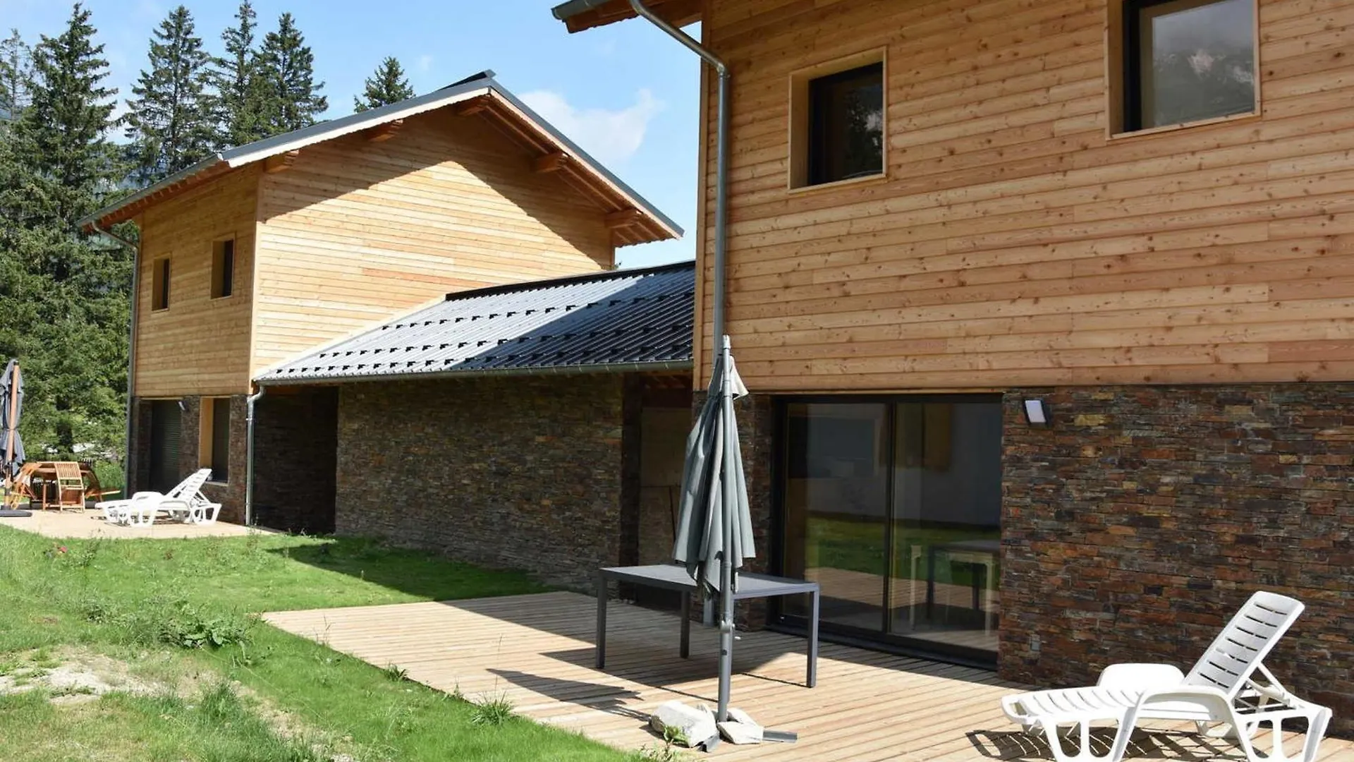 Chalet Neuf 4 Pieces - A Deux Pas Du Centre, Telepherique Et Loisirs - Fr-1-464-188 Pralognan-la-Vanoise